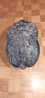 Gietijzeren houtskoolbak, Ophalen of Verzenden