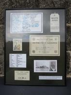 New York Port of Embarkation papier, Ophalen of Verzenden, Landmacht, Overige typen