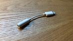 Apple 3,5mm / lightning adapter, Ophalen, Zo goed als nieuw
