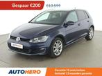 Volkswagen Golf 1.6 TDI Carat Exclusive, Autos, Achat, Boîte manuelle, Noir, 5 portes