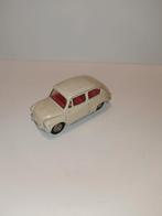 Dinky Toys - Meccano - Fiat 600 - Gemaakt in Frankrijk - Ori, Ophalen of Verzenden, Zo goed als nieuw, Dinky Toys