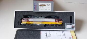 SNCB/NMBS LS MODELLEN LOCO SELECT 1189*HO*DC N 12100 beschikbaar voor biedingen