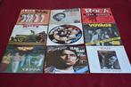 45t's hits jaren 60/70/80,, Cd's en Dvd's, Ophalen of Verzenden, Zo goed als nieuw, Overige formaten, Overige genres