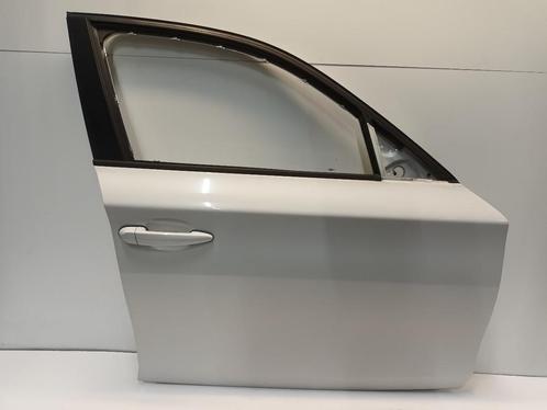 PORTIER RECHTS VOOR BMW 1 serie (E87 / 87N), Auto-onderdelen, Carrosserie, Deur, BMW, Voor, Rechts, Gebruikt