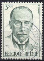 Belgie 1971 - Yvert/OBP 1603 - Jules Bordet (ST), Verzenden, Gestempeld