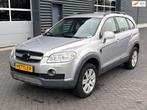 Chevrolet Captiva 3.2i Executive, 7 persoons, 4x4, Autos, Cuir, Achat, 3195 cm³, Electronic Stability Program (ESP)