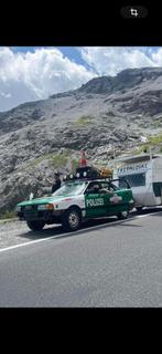 Audi 80 polizei, Particulier, Te koop, Benzine