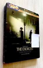 THE EXORCIST (2 Versies) 4KUHD STEELBOOK (+ OTNL) / 4 Bluray, Boxset, Ophalen of Verzenden, Horror, Nieuw in verpakking