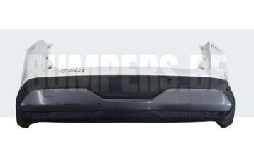 Bumper Nissan Qashqai 3 III J12 21- Achterbumper KJ11468 beschikbaar voor biedingen