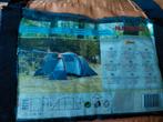 4 persoons tent maknode 4, Caravans en Kamperen, Tenten, Ophalen of Verzenden, Zo goed als nieuw, Tot en met 4