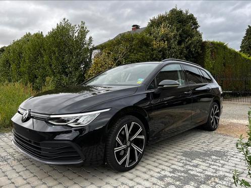 Vw Golf 8 / 1.0 TSI 110 Pk / 70000 km / 2021 / 1J Garantie, Auto's, Volkswagen, Bedrijf, Te koop, Golf, ABS, Adaptieve lichten