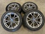 BMW Styling 776 17 Inch Winterset Zgan, Auto-onderdelen, Banden en Velgen, Ophalen, 17 inch, Winterbanden, Band(en)