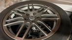 4 originele 17 inch Audi TT velgen, Ophalen, Gebruikt, Velg(en), 17 inch