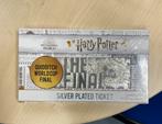 Harry Potter verzilverd ticket, Verzamelen, Verzenden