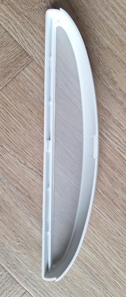 HYMER kapje los voor buitenlamp WIT 2320872 Hymer onderdelen, Caravans en Kamperen, Mobilhome-accessoires, Nieuw, Ophalen of Verzenden