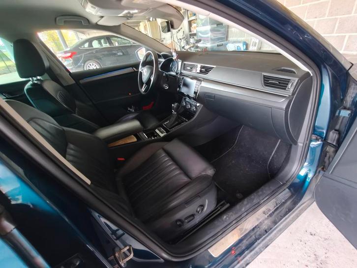 Skoda superb combi 1.6 tdi bouwjaar 2015, Auto's, Skoda, Particulier, Ophalen