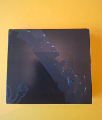 3 cd Metallica Expanded Black Album beschikbaar voor biedingen