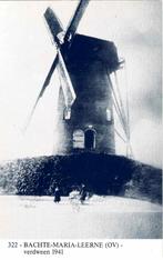 Bachte-Maria-Leerne - molen, Enlèvement ou Envoi, 1980 à nos jours, Non affranchie, Flandre Orientale