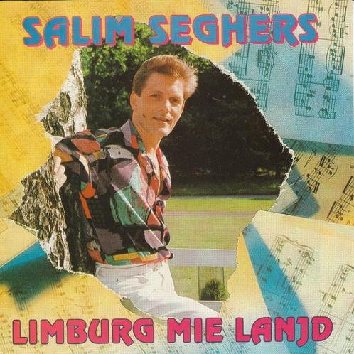 Limburg mi Ljand van Salim Seghers, Cd's en Dvd's, Cd's | Nederlandstalig, Pop, Verzenden