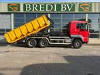 MAN TGA SHE 26FD 6x4 Containerwagen, Ophalen of Verzenden, Handmatig