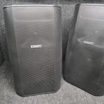 QSC  AD-S82  speakers   2x, Ophalen of Verzenden
