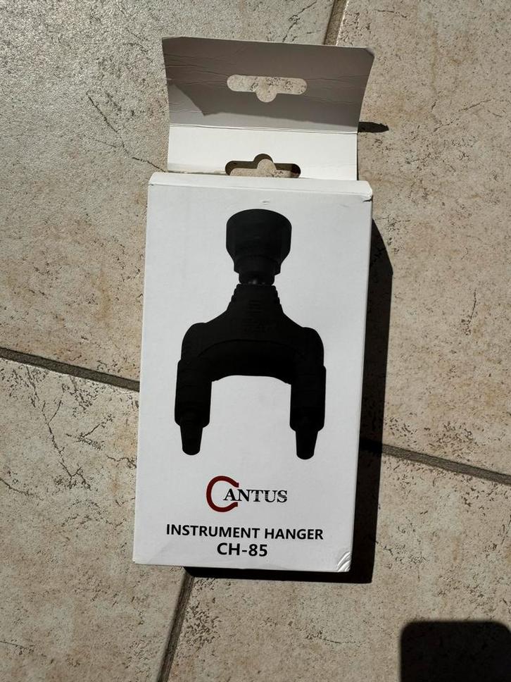 Instrument Hanger Cantus CH85 – Brand New, Muziek en Instrumenten, Standaarden, Nieuw, Muziekstandaard, Gitaar, Ophalen