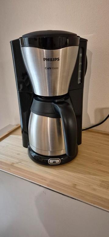 Philips percolator met thermo beschikbaar voor biedingen
