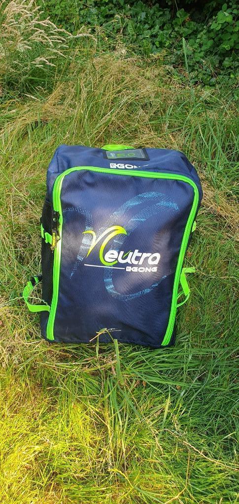 Wing Gong Neutra 5m 2023, Watersport en Boten, Wingsurfen, Ophalen