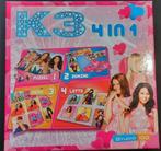 K3 4 in 1 spel, Ophalen of Verzenden, Zo goed als nieuw