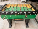 Tafelvoetbal - voetbaltafel - kicker - sjottersbak, Hobby en Vrije tijd, Ophalen, Gebruikt