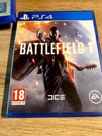 Battlefield 1 Playstation 4, Ophalen, Gebruikt, 1 speler, Vanaf 16 jaar