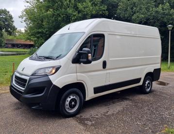 Peugeot boxer 2.0 hdi 2017 euro 6b gekeurd ✅️1jaar garantie  beschikbaar voor biedingen