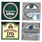 ***  16 x Bieretiket  -  zie / voir / scan's  ***, Verzenden, Nieuw, Overige typen