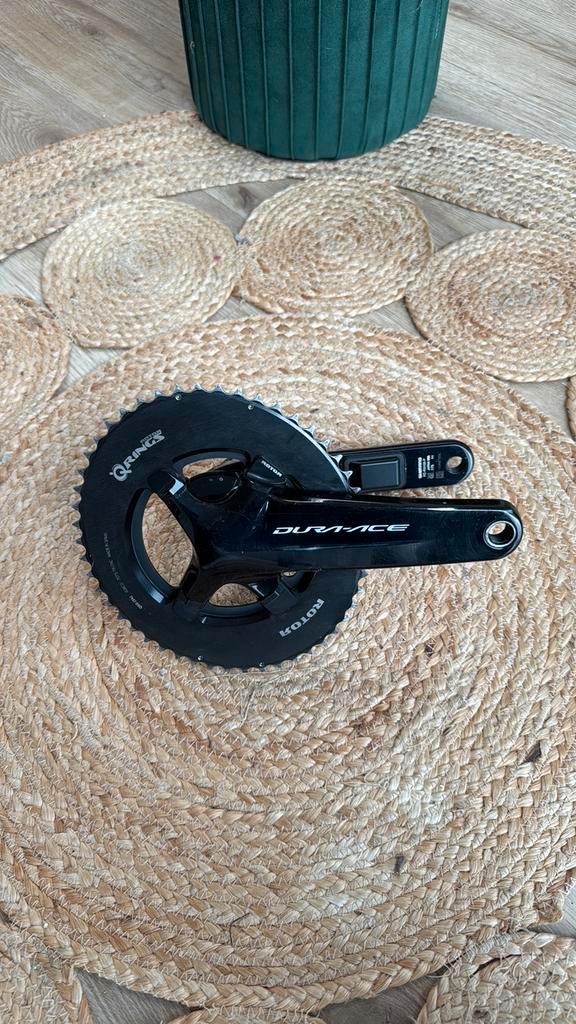 Shimano Dura-Ace powermeter, Vélos & Vélomoteurs, Vélos Pièces, Utilisé, Vélo de course, Enlèvement