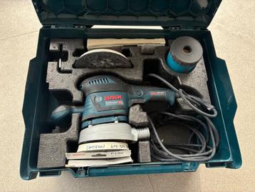 Bosch Professional GEX 125-150 AVE-schuurmachine beschikbaar voor biedingen