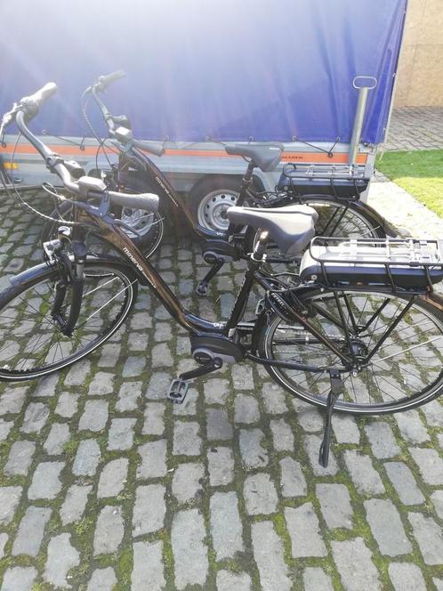 Ebike Minerva Estrel CTB Bosch 2999€-50%1450€ showroom model, Fietsen en Brommers, Elektrische fietsen, Nieuw, Overige merken