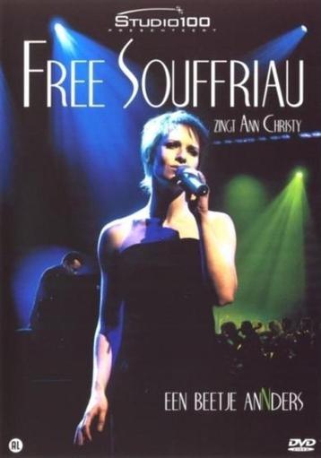 Free Souffriau zingt Ann Christy. 