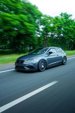 Seat Leon Cupra, Auto's, 4 cilinders, Leon, Particulier, Overige carrosserie