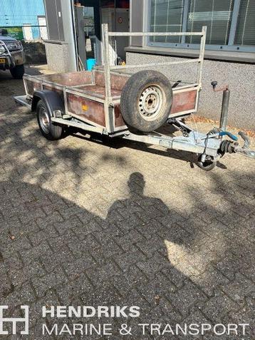Kroeze aanhangwagen beschikbaar voor biedingen