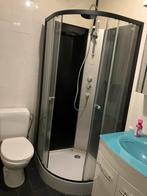 douchecabine Aurlane 85x85x225, Enlèvement, Utilisé