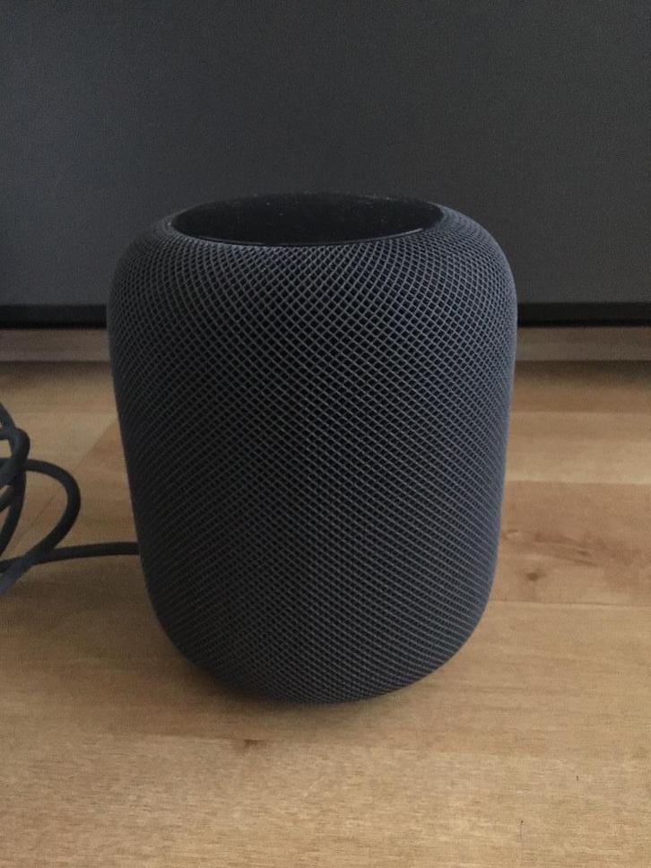 Apple HomePod 1ste generatie, Audio, Tv en Foto, Luidsprekerboxen, Zo goed als nieuw, Overige typen, Overige merken, Ophalen of Verzenden