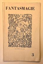 Ensor - Fantasmagie - Magazine nr. 3 - 1960 - A5 - FR, Ophalen of Verzenden