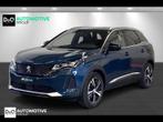 Peugeot 3008 GT camera gps, Automaat, 1199 cc, Blauw, 124 g/km