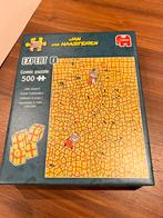 Jan van Haasteren puzzel, Ophalen, 500 t/m 1500 stukjes, Zo goed als nieuw, Legpuzzel