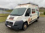 Fiat ducato 2.3, Achat, Noir, 2 portes, Euro 4