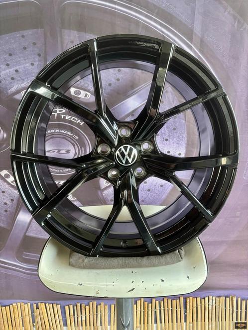 18 inch5x100 VW Polo Estoril Look Velgen Nieuw, Auto-onderdelen, Banden en Velgen, Velg(en), Personenwagen, Nieuw, Ophalen of Verzenden
