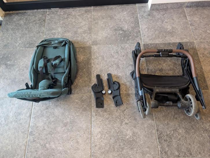 Maxi-Cosi Leona 1 – Voor onderdelen – Frame / scharnier stuk, Kinderen en Baby's, Buggy's, Zo goed als nieuw, Maxi-Cosi, Ophalen of Verzenden