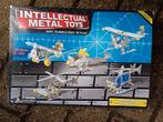 Intellectual metal toys, Ophalen of Verzenden, Zo goed als nieuw