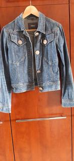 Tof jeansvestje Mexx maat 36, Enlèvement, Porté