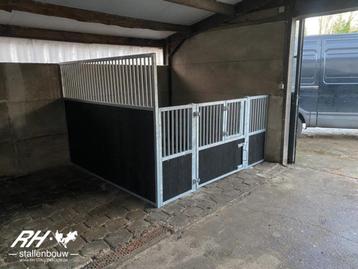 Shetland| mini voorwand | mini paardenboxen | voorwanden | z beschikbaar voor biedingen
